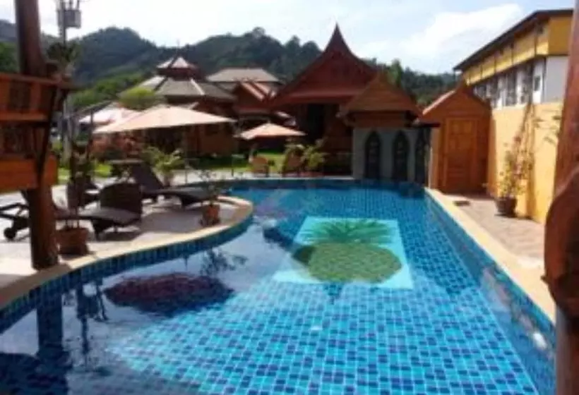 Fotos del hotel Golden Teak Resort  Baan Sapparot:  8