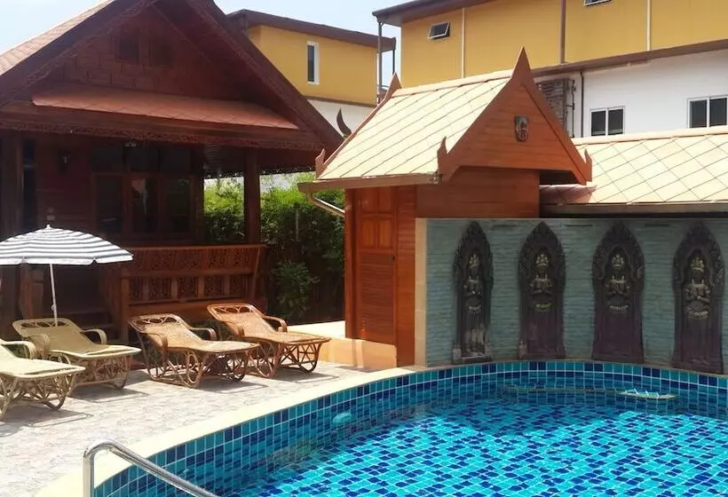 Fotos del hotel Golden Teak Resort  Baan Sapparot:  9