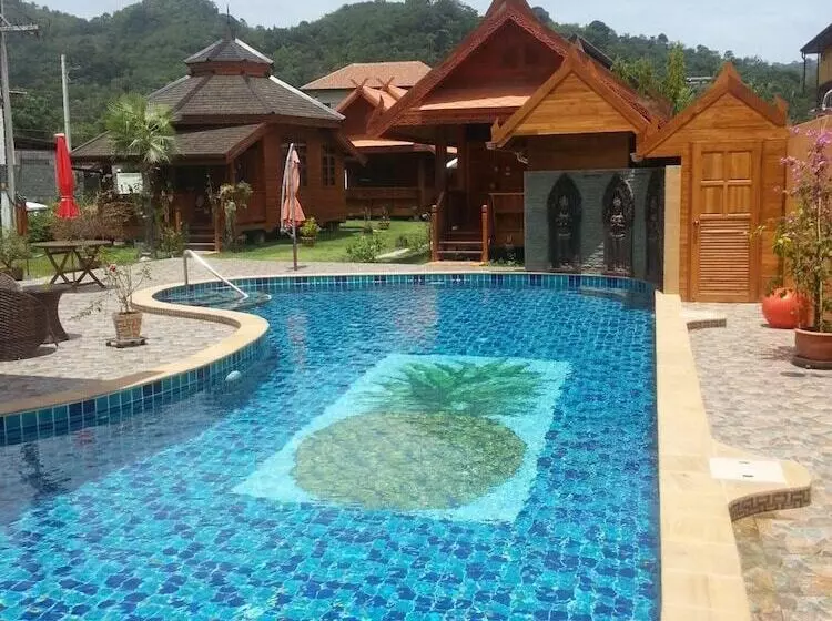 Fotos del hotel Golden Teak Resort  Baan Sapparot:  3