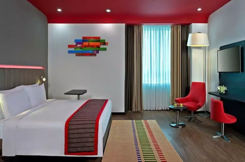 Fotos del hotel Park Inn By Radisson Amritsar Airport:  2
