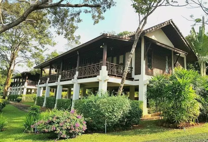 Fotos del hotel Phubachiang Golf & Resort Pakse:  11