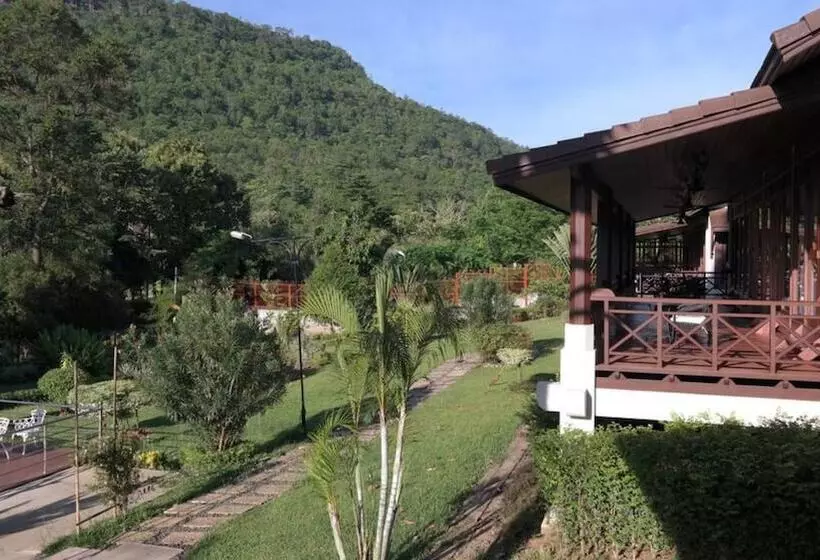 Fotos del hotel Phubachiang Golf & Resort Pakse:  13