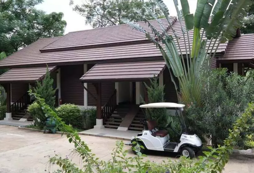 Fotos del hotel Phubachiang Golf & Resort Pakse:  7