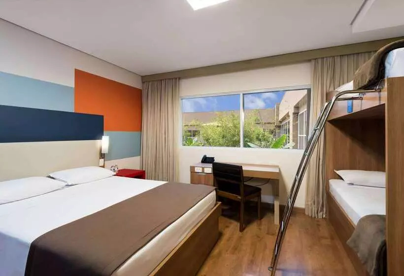 Fotos del hotel Tryp By Wyndham São Paulo Guarulhos Airport:  8