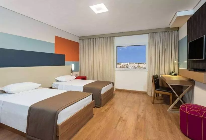 Tryp By Wyndham São Paulo Guarulhos Airport Tryp By Wyndham São Paulo Guarulhos Airport