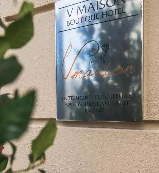 Fotos del hotel Vmaison:  6