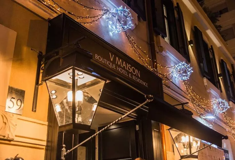 Fotos del hotel Vmaison:  13