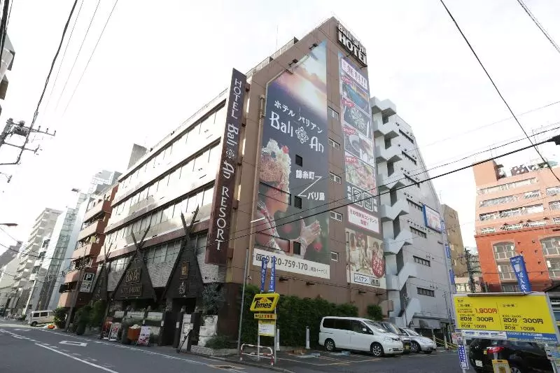 Fotos del hotel Bali An Resort Kinshicho  Adults Only:  9