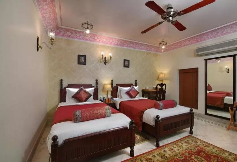 Fotos del hotel Brijrama Palace A Heritage:  8