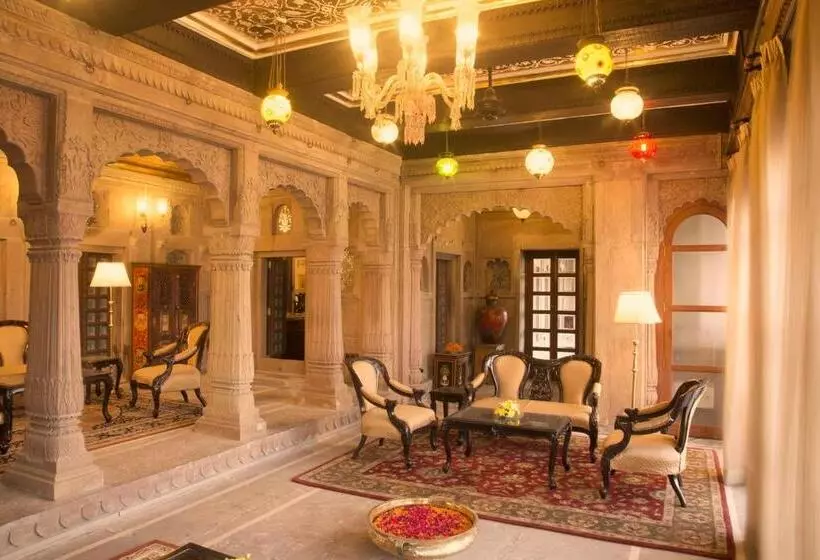 Fotos del hotel Brijrama Palace A Heritage:  9