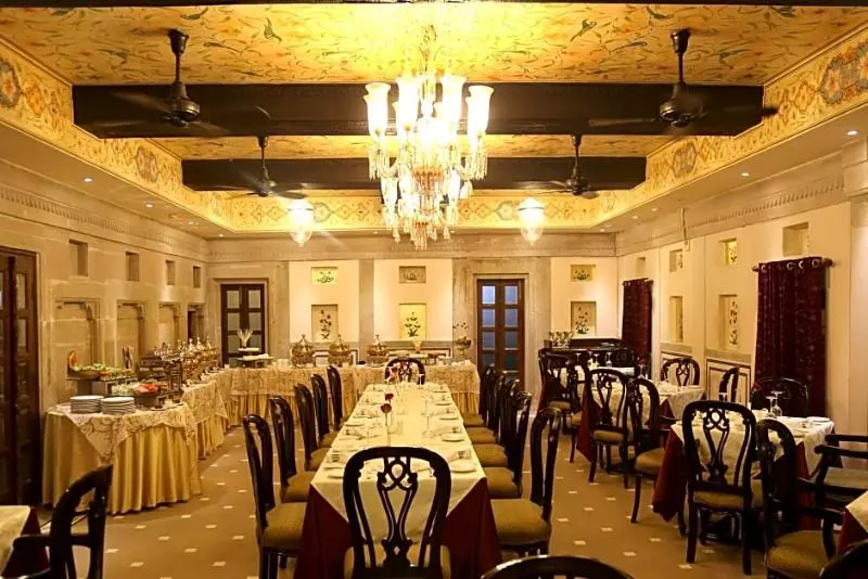 Fotos del hotel Brijrama Palace A Heritage:  10