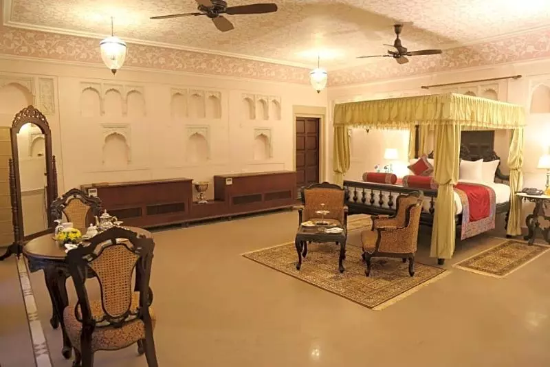 Fotos del hotel Brijrama Palace A Heritage:  2