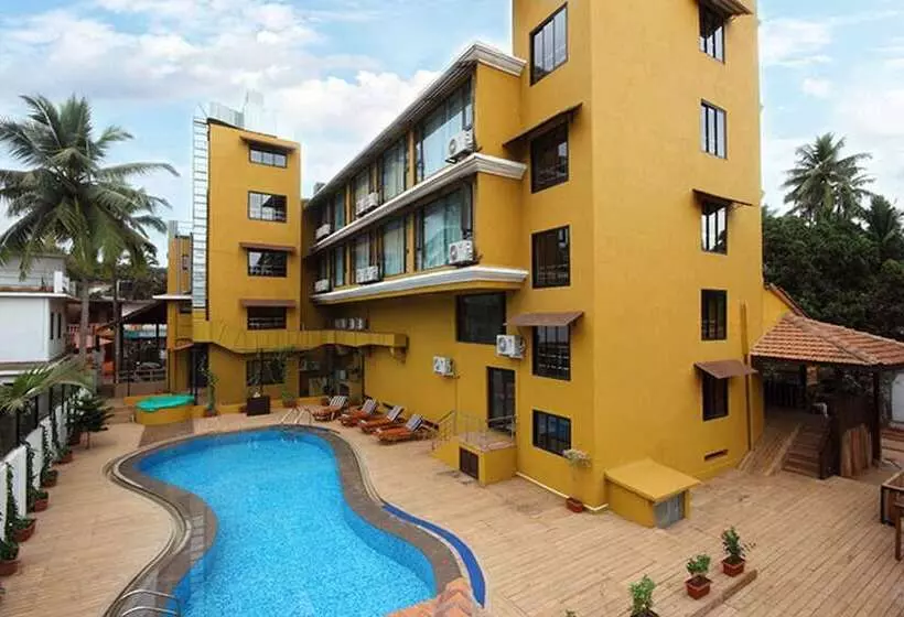 De Baga Deck Comforts