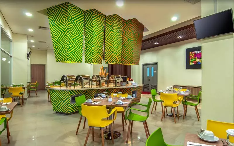 Fotos del hotel Khas  Makassar:  5