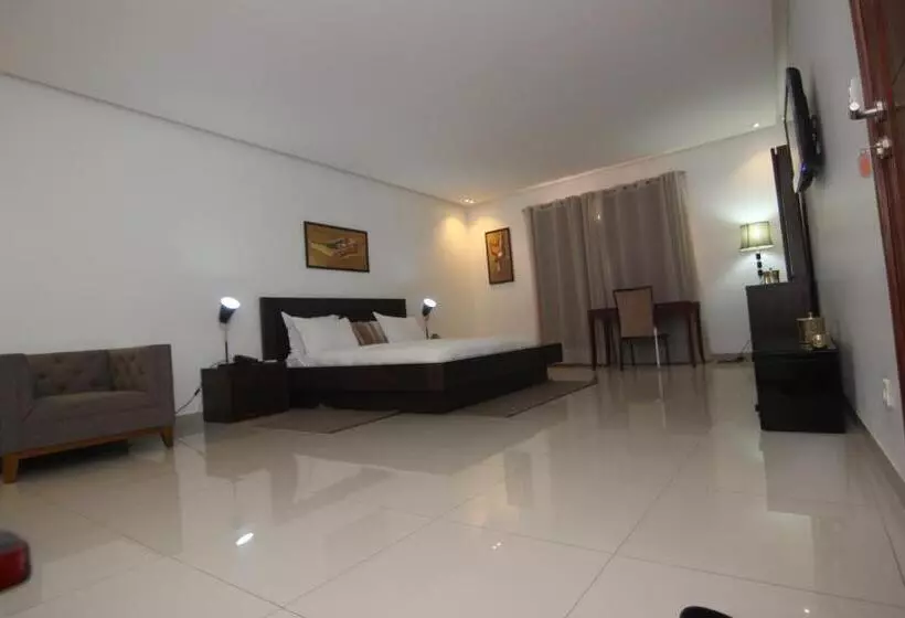Fotos del hotel Les Residences Mamoune:  13
