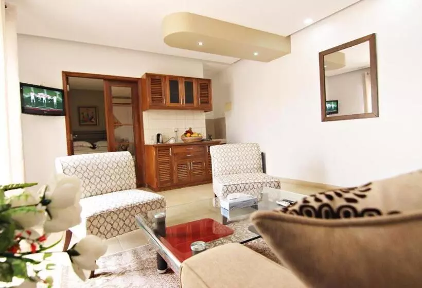 Fotos del hotel Les Residences Mamoune:  24