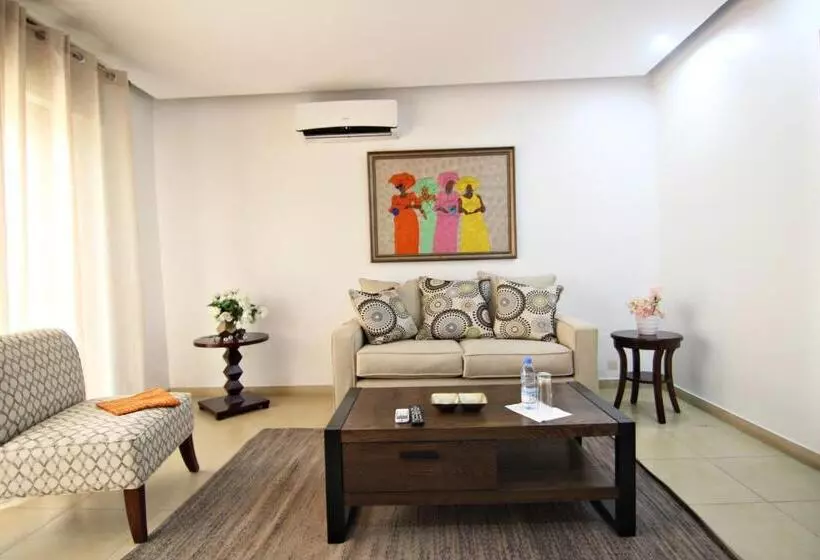 Fotos del hotel Les Residences Mamoune:  12