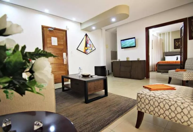 Fotos del hotel Les Residences Mamoune:  25