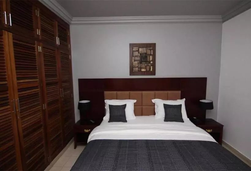 Fotos del hotel Les Residences Mamoune:  14