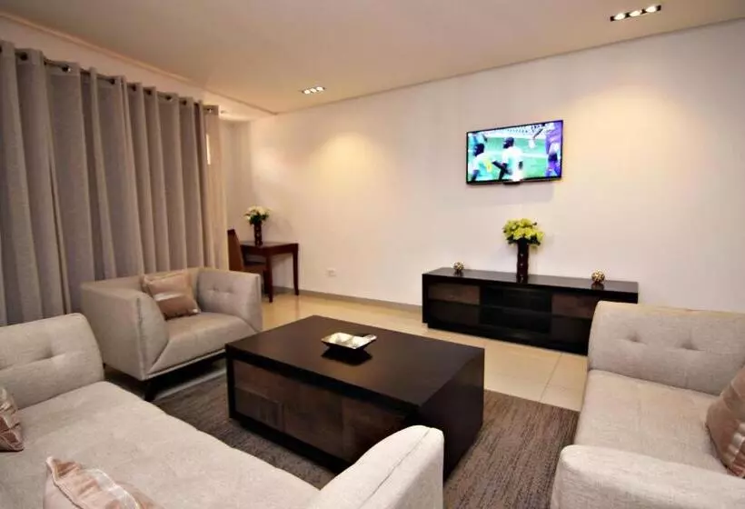 Fotos del hotel Les Residences Mamoune:  18
