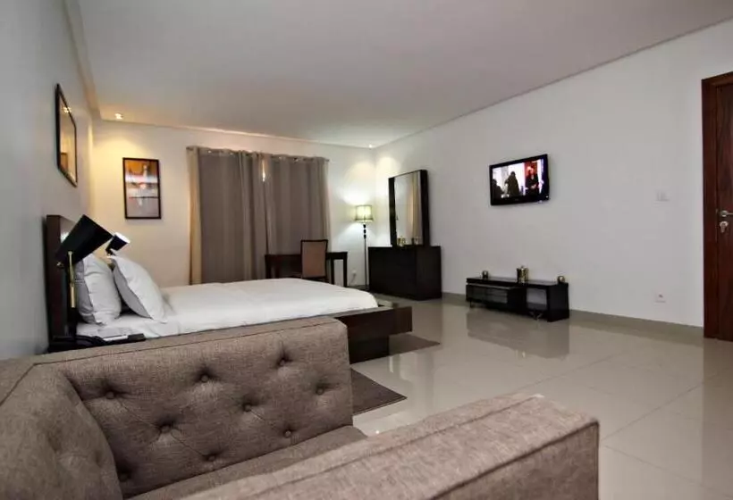 Fotos del hotel Les Residences Mamoune:  17