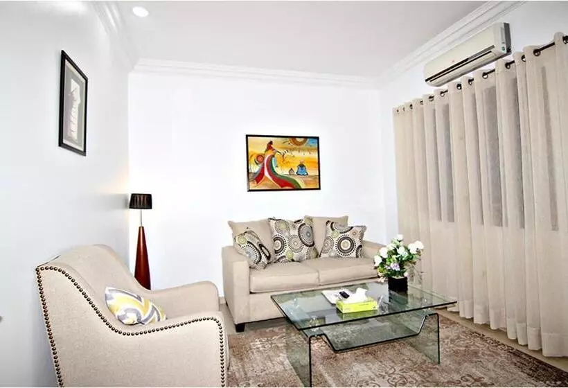 Les Residences Mamoune