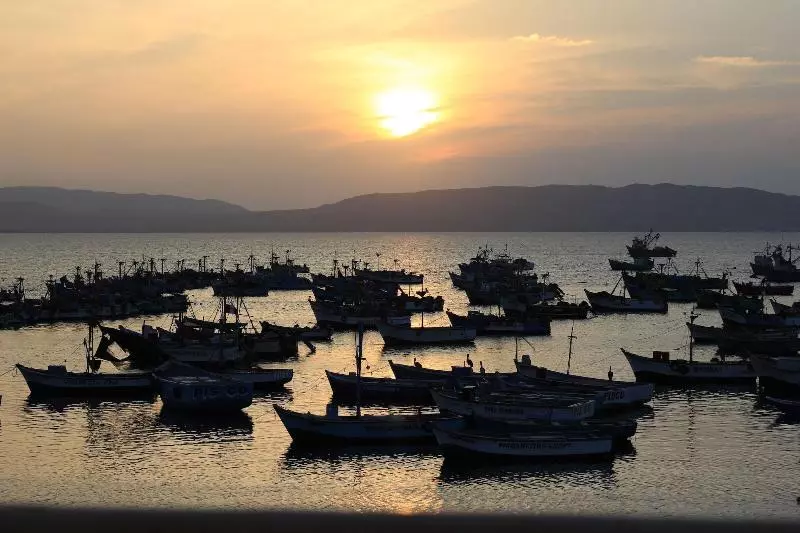 Fotos del hotel Bamboo Lodge Paracas:  5