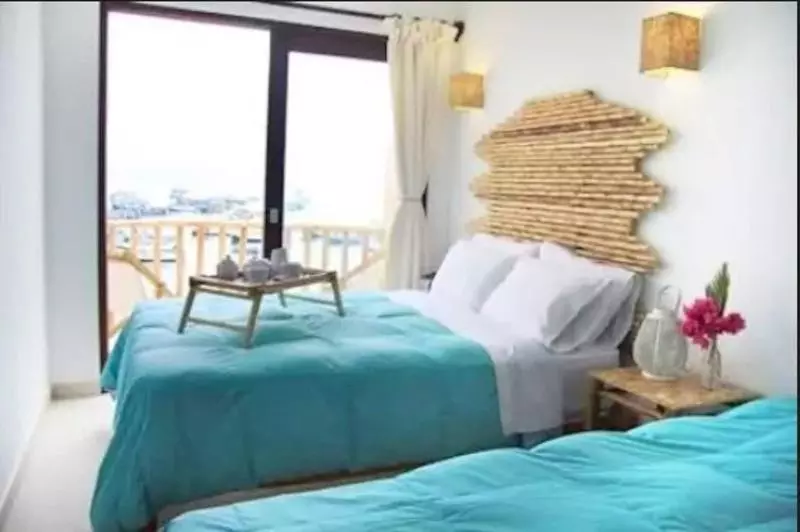 Bamboo Lodge Paracas