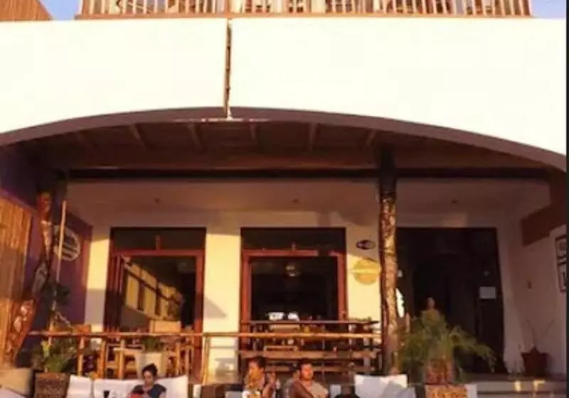 Fotos del hotel Bamboo Lodge Paracas:  11
