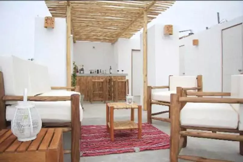 Fotos del hotel Bamboo Lodge Paracas:  10