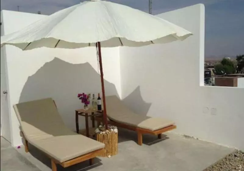 Fotos del hotel Bamboo Lodge Paracas:  7