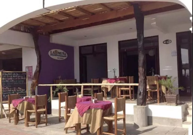 Fotos del hotel Bamboo Lodge Paracas:  2