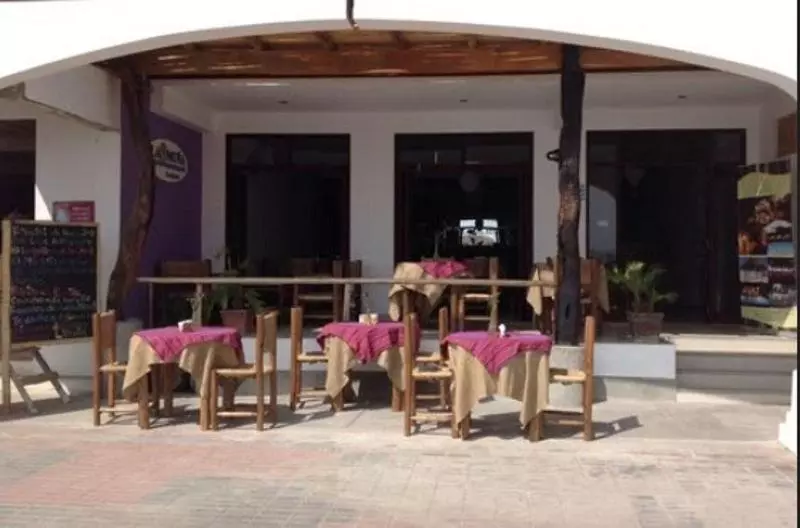 Fotos del hotel Bamboo Lodge Paracas:  9