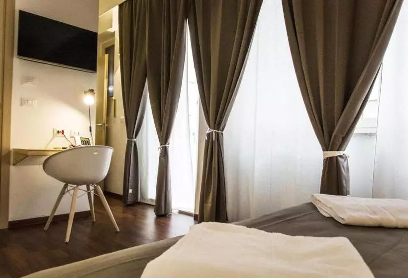 Fotos del hotel Bio Hotel Palermo:  17