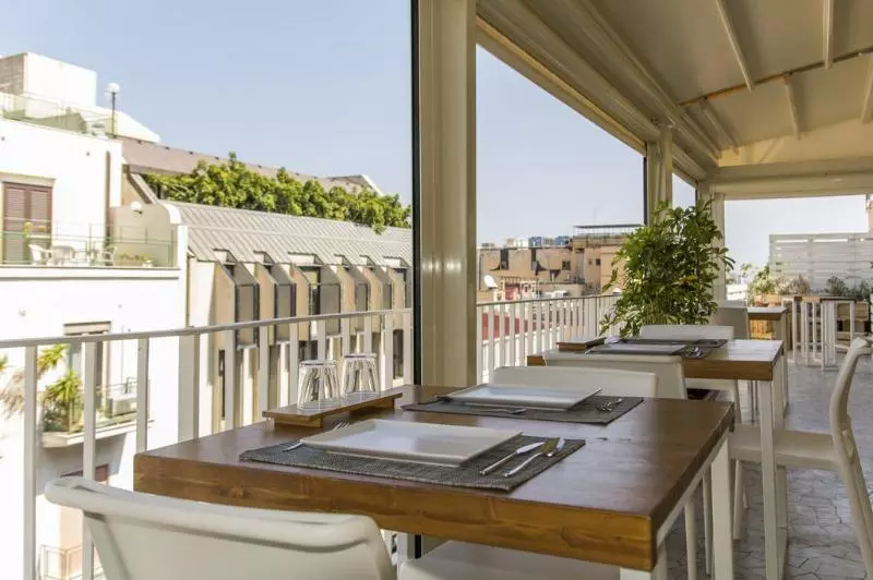 Fotos del hotel Bio Hotel Palermo:  6