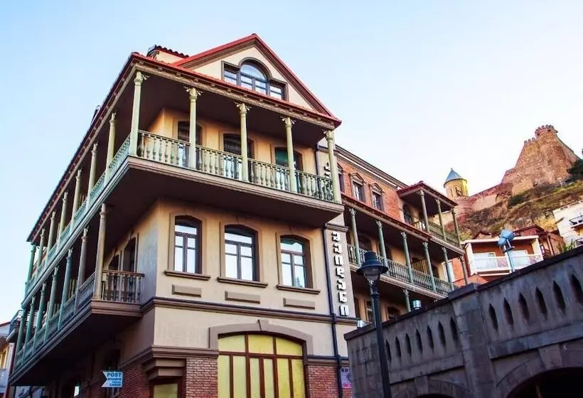 Fotos del hotel Old Meidan Tbilisi:  25