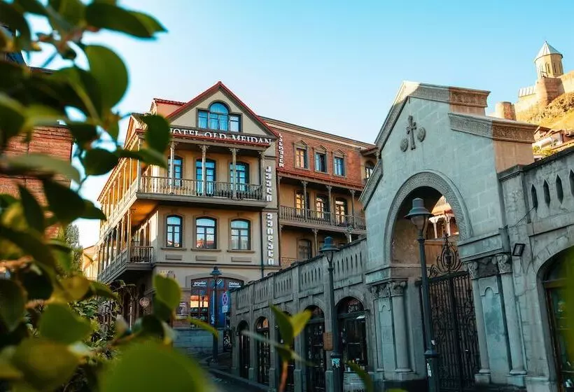 Old Meidan Tbilisi