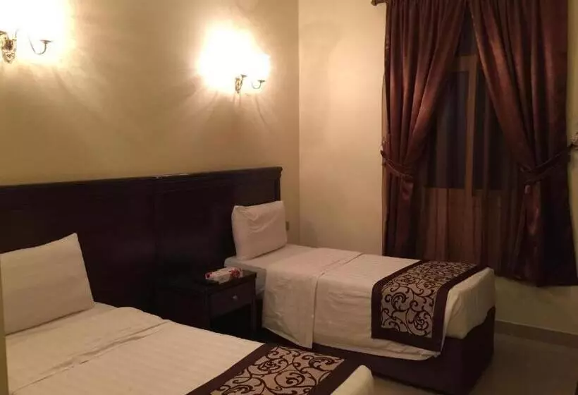 Fotos del hotel Qasr Ajyad Alsad 2:  5