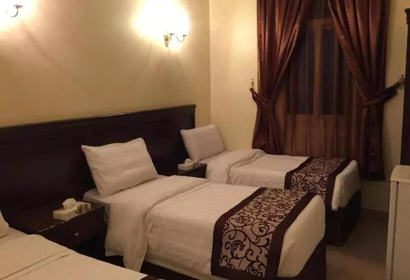 Fotos del hotel Qasr Ajyad Alsad 2:  10