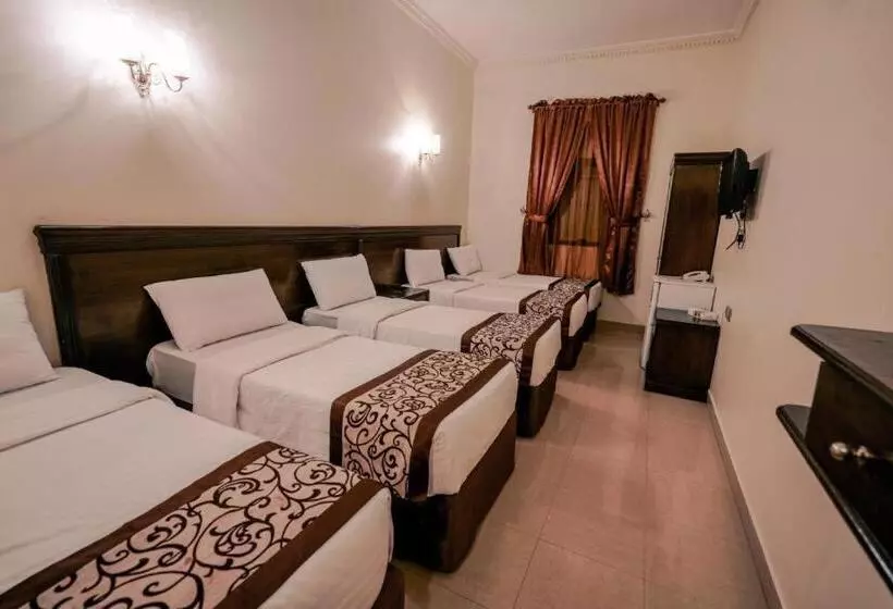 Fotos del hotel Qasr Ajyad Alsad 2:  11
