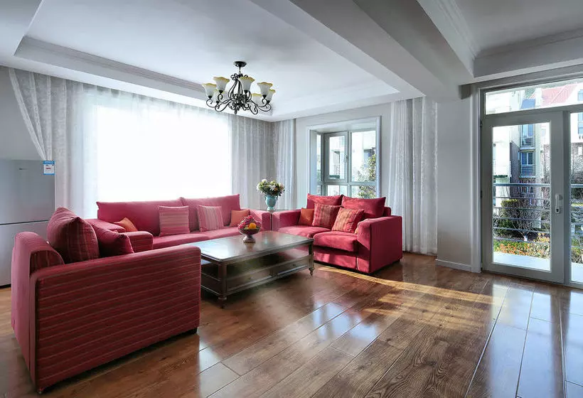 Fotos del hotel Qingdao Oceanside Hotel & Resort:  14