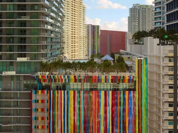 Fotos del hotel Sls Brickell:  11