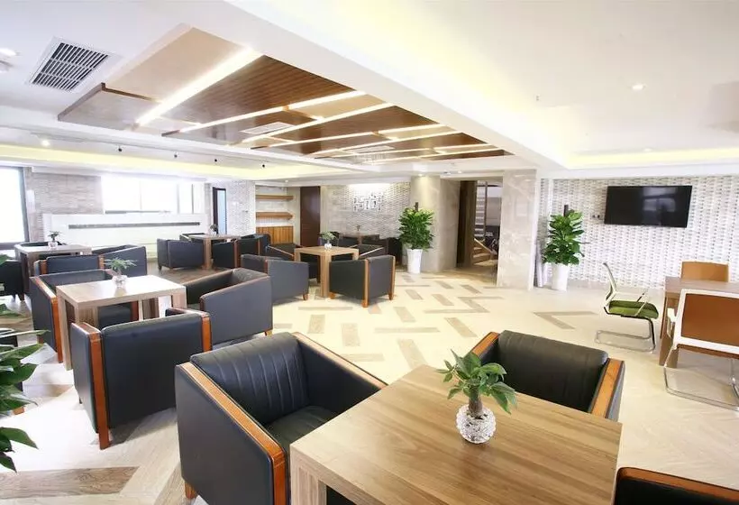 Fotos del hotel Tulip Inn Chengdu Airport:  3
