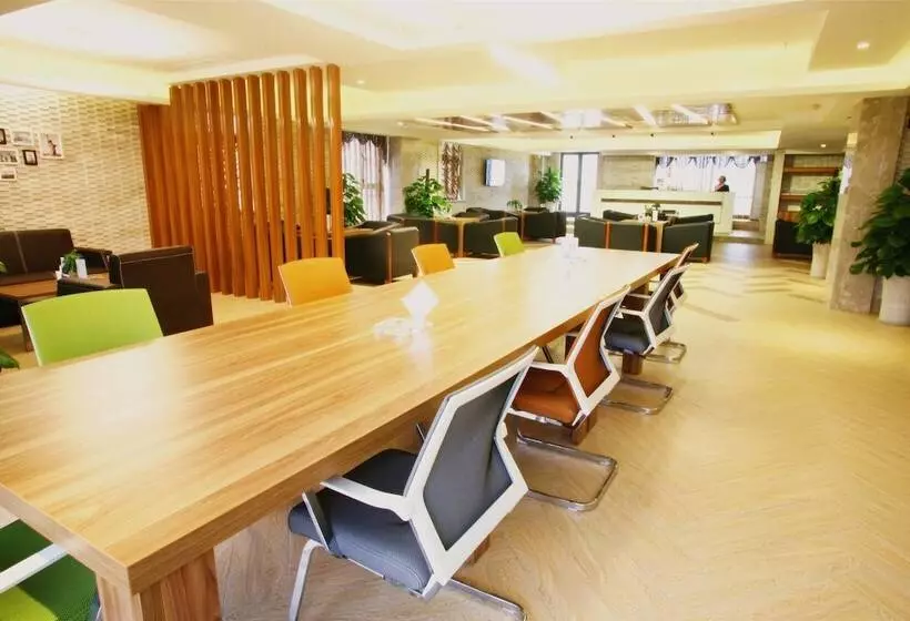 Fotos del hotel Tulip Inn Chengdu Airport:  5