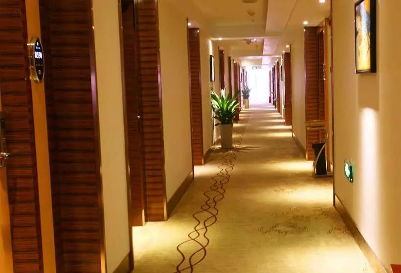 Fotos del hotel Tulip Inn Chengdu Airport:  13