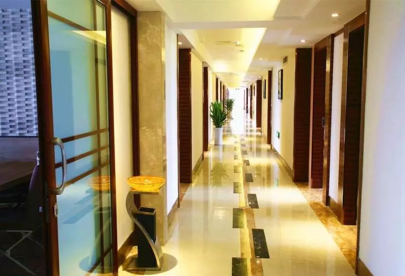 Fotos del hotel Tulip Inn Chengdu Airport:  4
