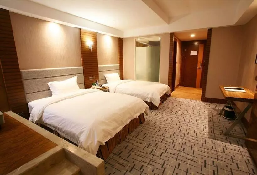 Fotos del hotel Tulip Inn Chengdu Airport:  20