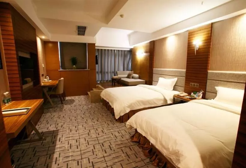 Fotos del hotel Tulip Inn Chengdu Airport:  19