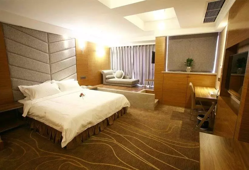 Fotos del hotel Tulip Inn Chengdu Airport:  12