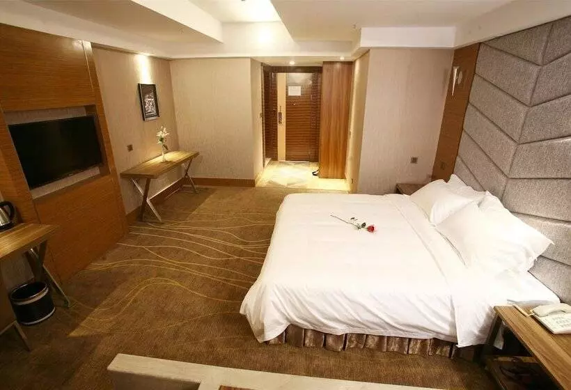 Fotos del hotel Tulip Inn Chengdu Airport:  9